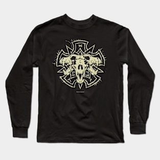 Hellhound of Hades Long Sleeve T-Shirt